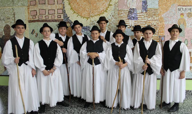 Ricsaj Óbecse 2016. november 19.